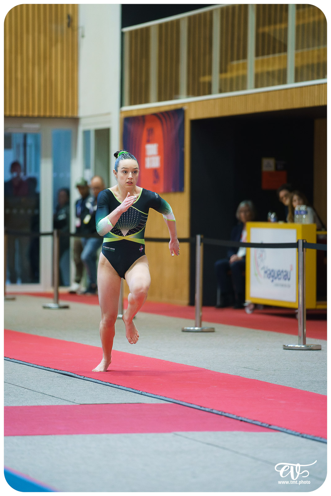 DEMI FINALE TOP12 GAF 2025